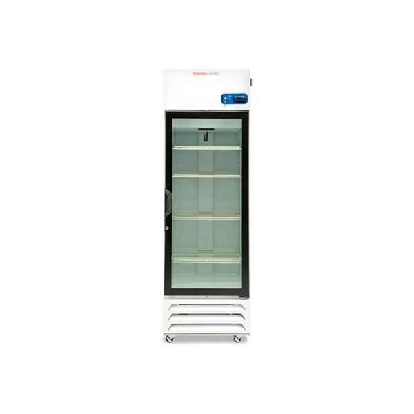 Thermo Scientific Thermo Scientific TSG Series GP Laboratory Refrigerator, 12 Cu.Ft., Glass Door, White TSG12RPGA - main